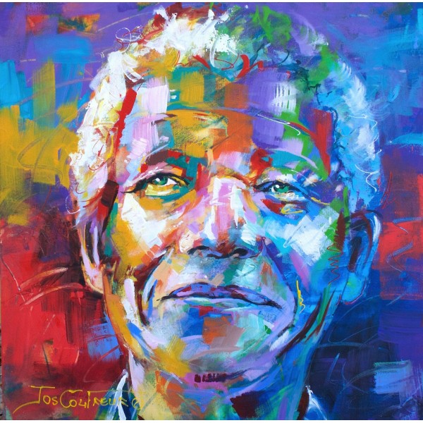 Nelson Mandela